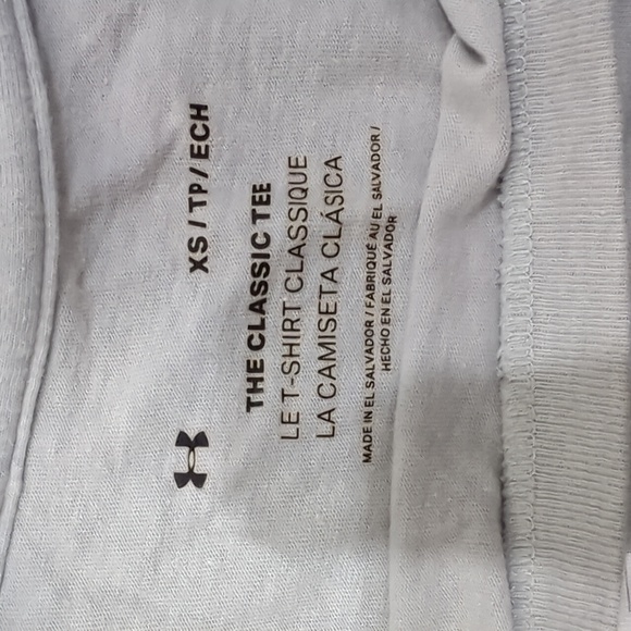 Under Armour classic tee - Picture 2 of 3